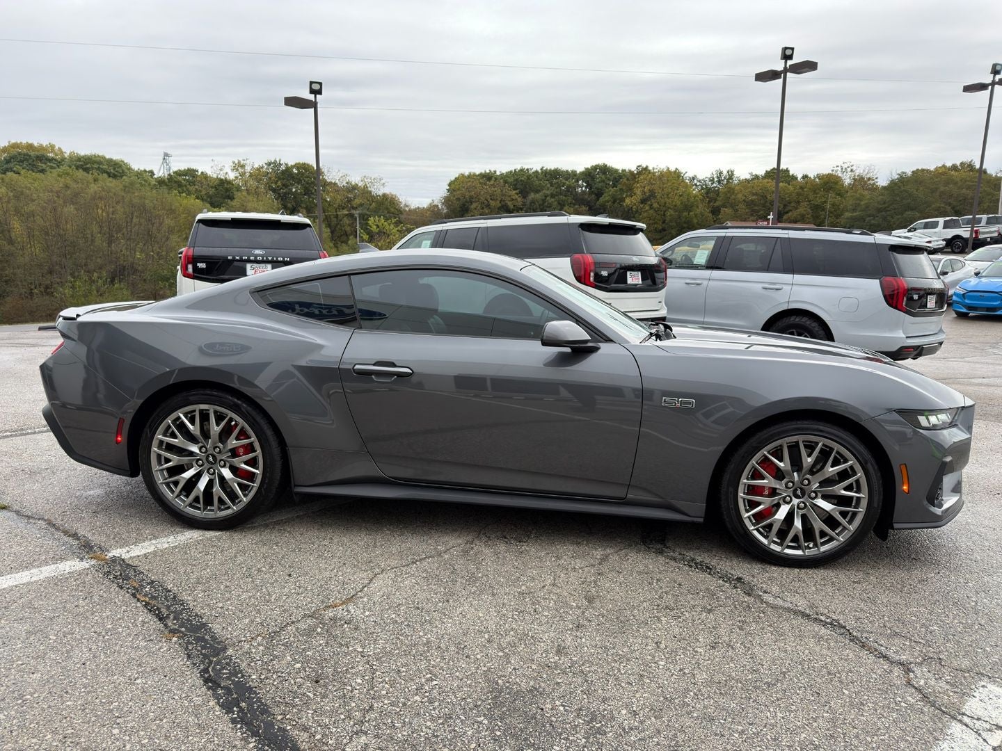 2024 Ford Mustang GT Premium