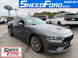 2024 Ford Mustang GT Premium