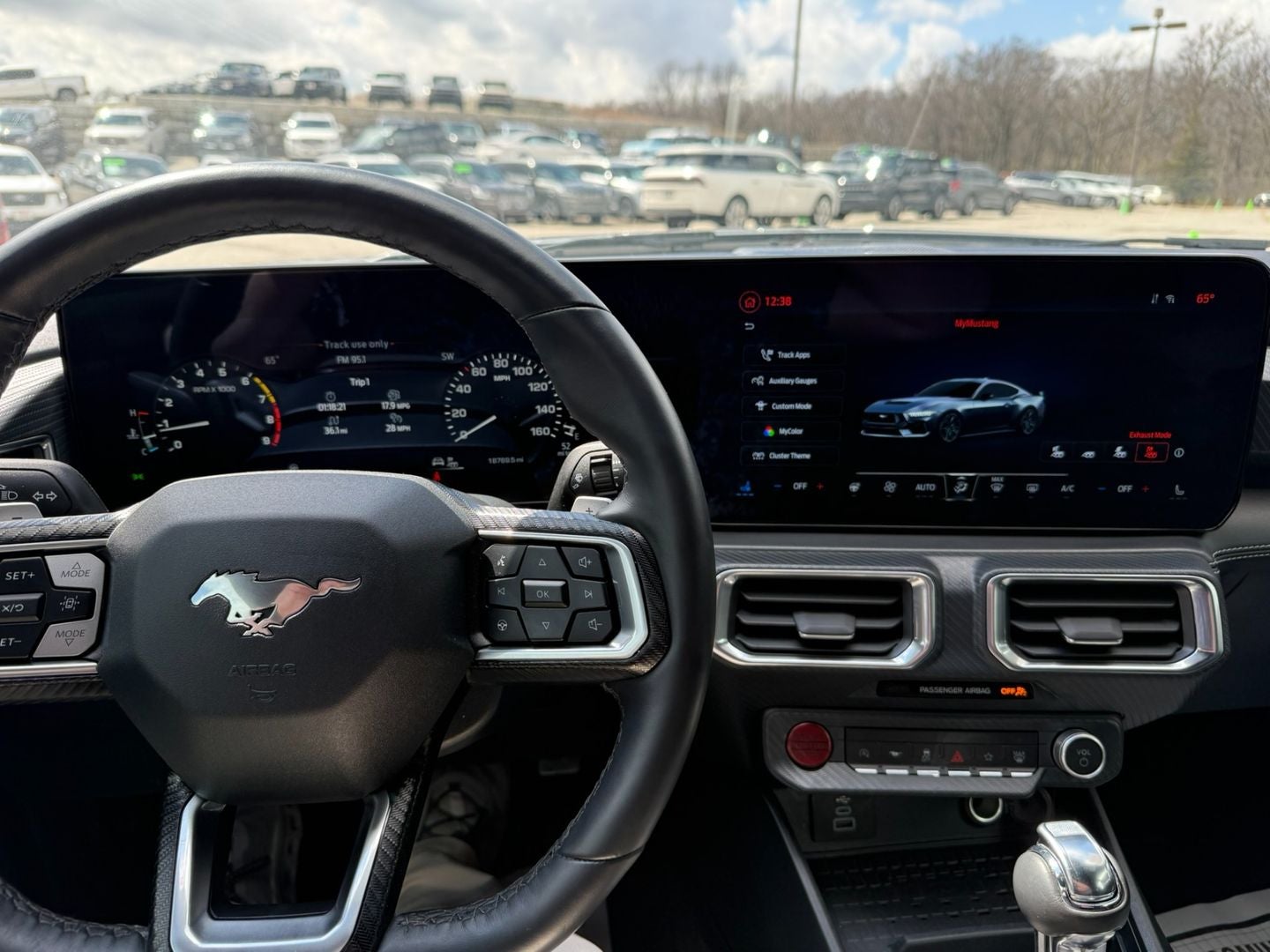 2024 Ford Mustang GT Premium