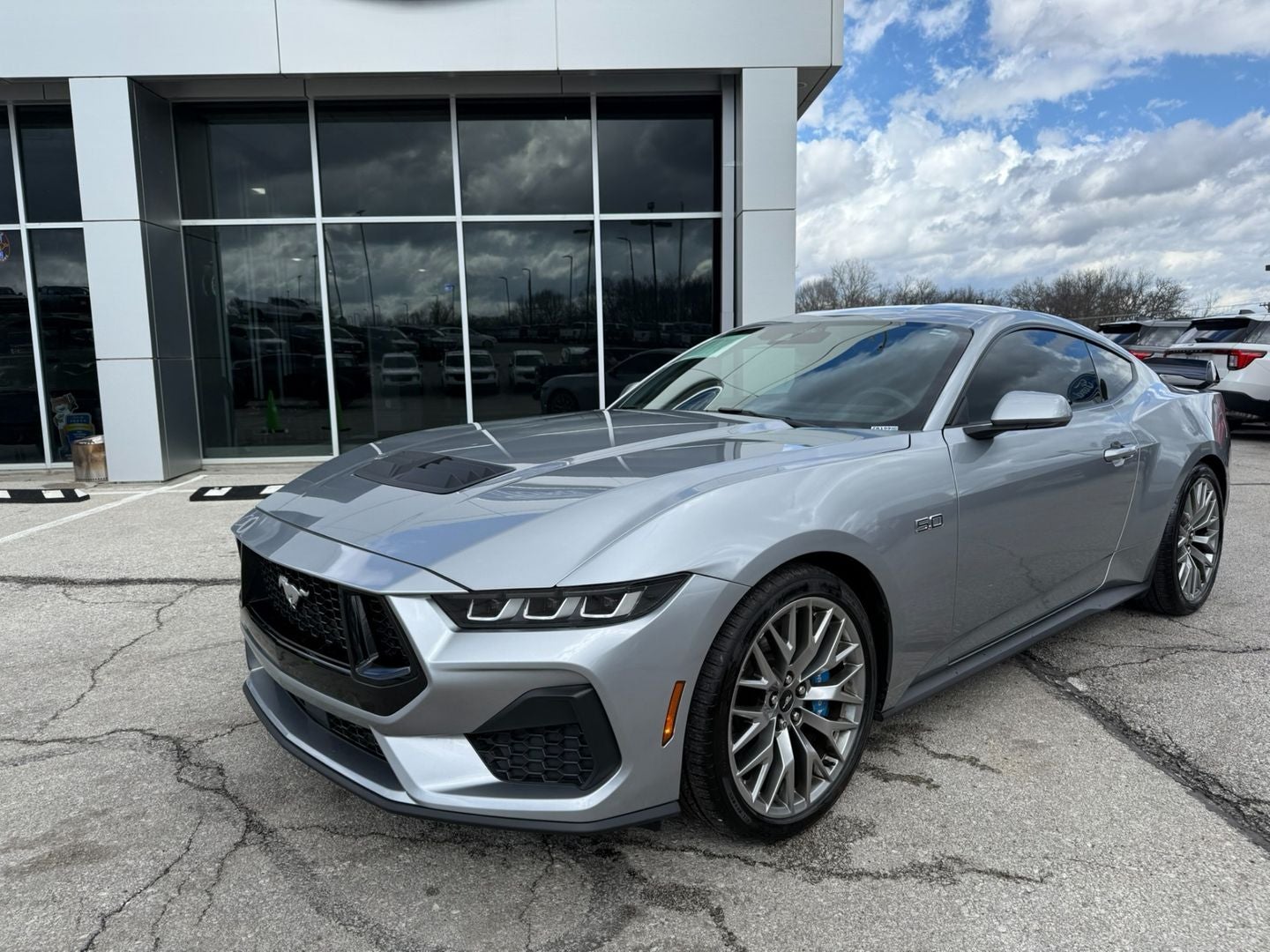 2024 Ford Mustang GT Premium