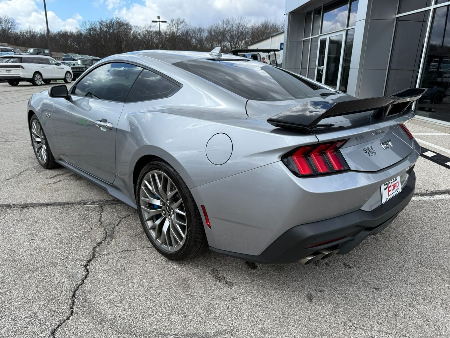 2024 Ford Mustang GT Premium