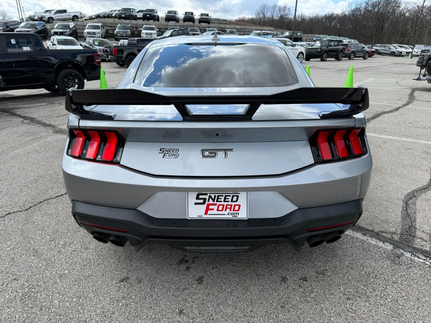 2024 Ford Mustang GT Premium