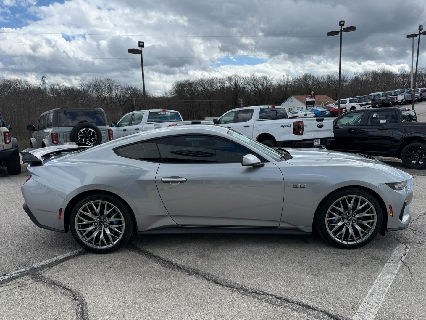 2024 Ford Mustang GT Premium