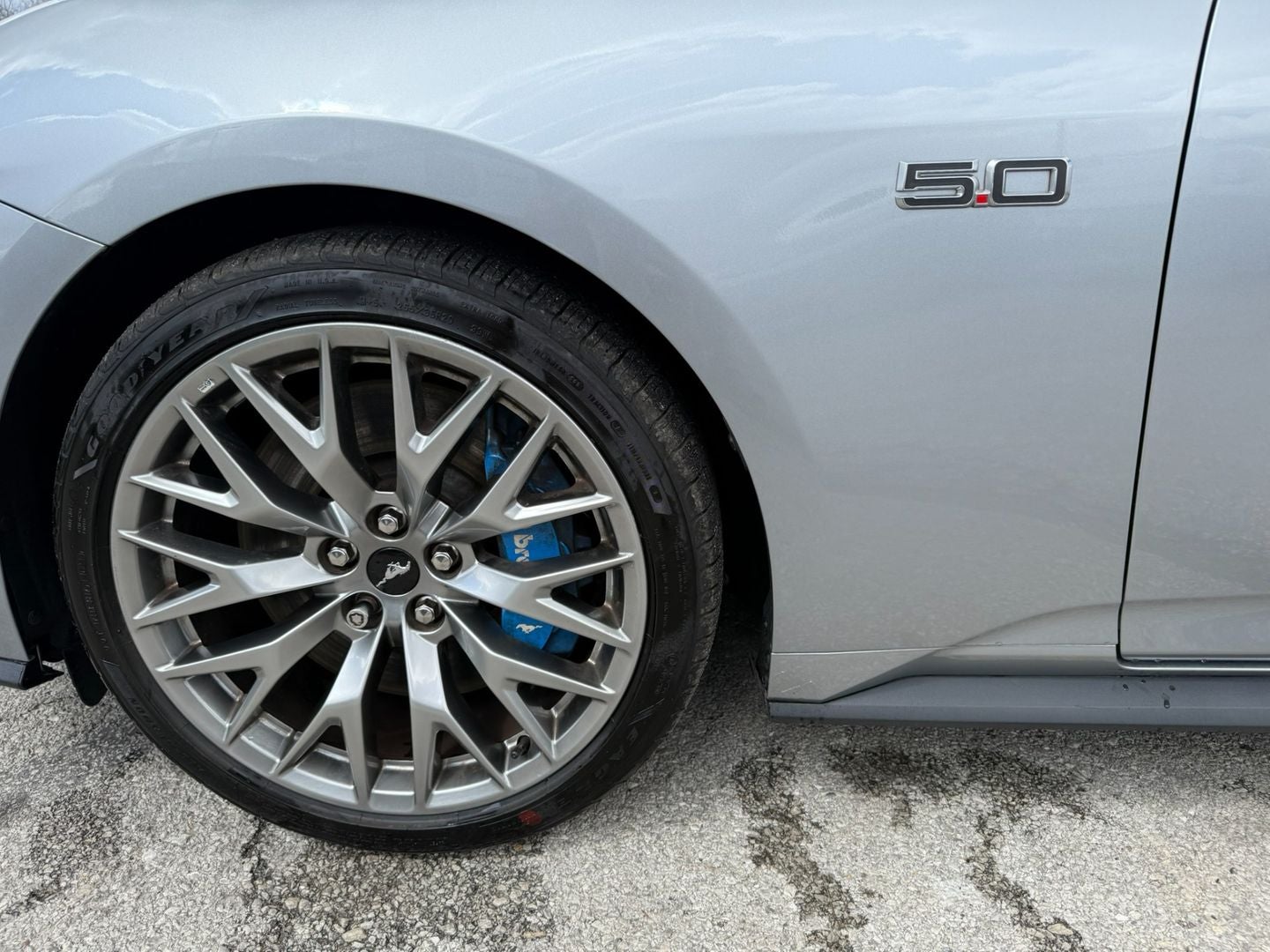 2024 Ford Mustang GT Premium