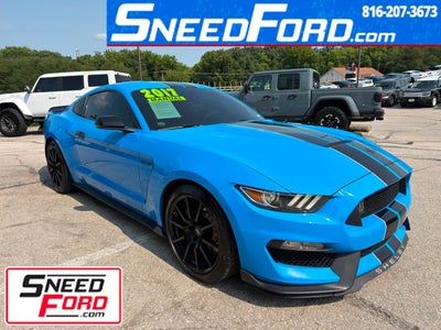 2017 Ford Mustang Shelby GT350