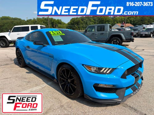 2017 Ford Mustang Shelby GT350