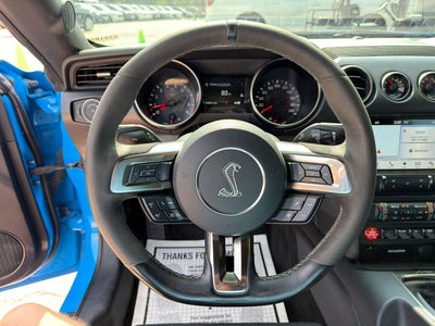 2017 Ford Mustang Shelby GT350