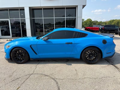 2017 Ford Mustang Shelby GT350