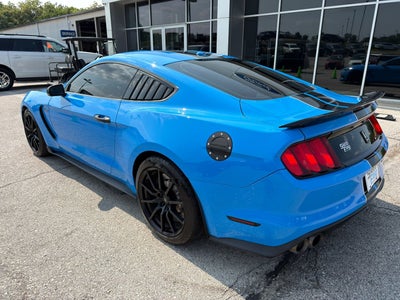 2017 Ford Mustang Shelby GT350