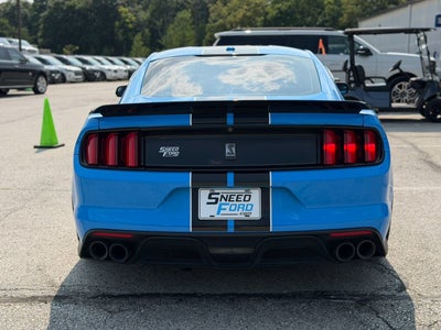 2017 Ford Mustang Shelby GT350