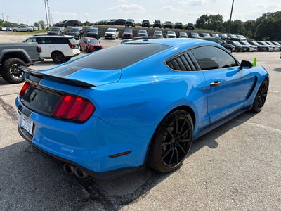 2017 Ford Mustang Shelby GT350