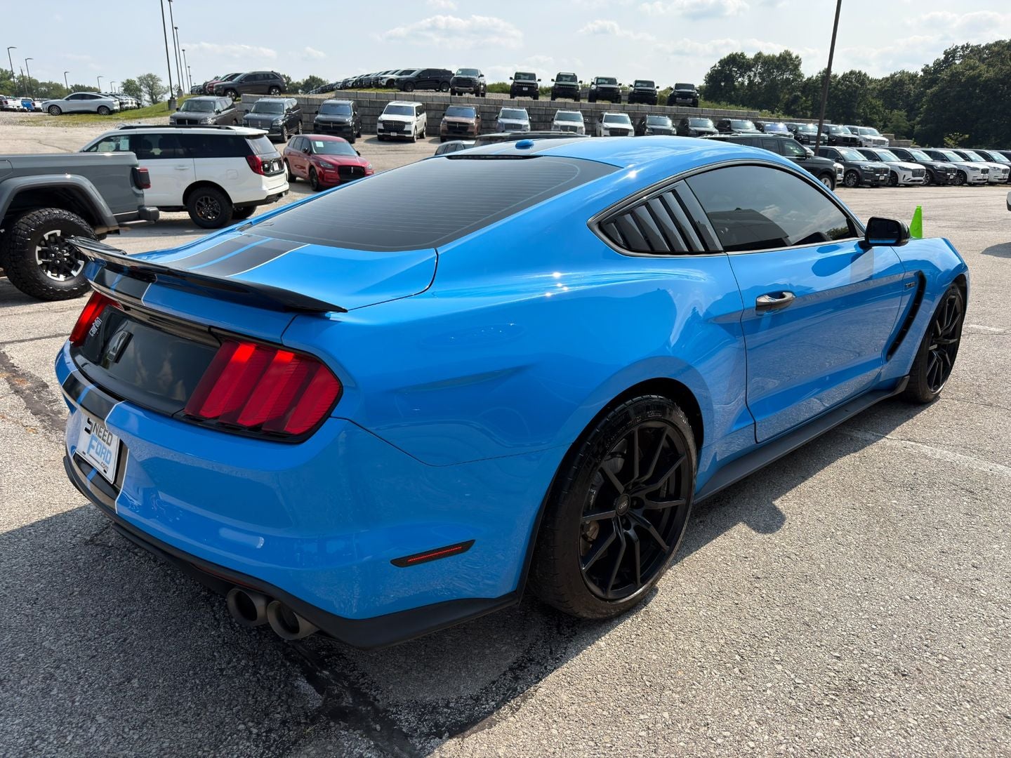 2017 Ford Mustang Shelby GT350