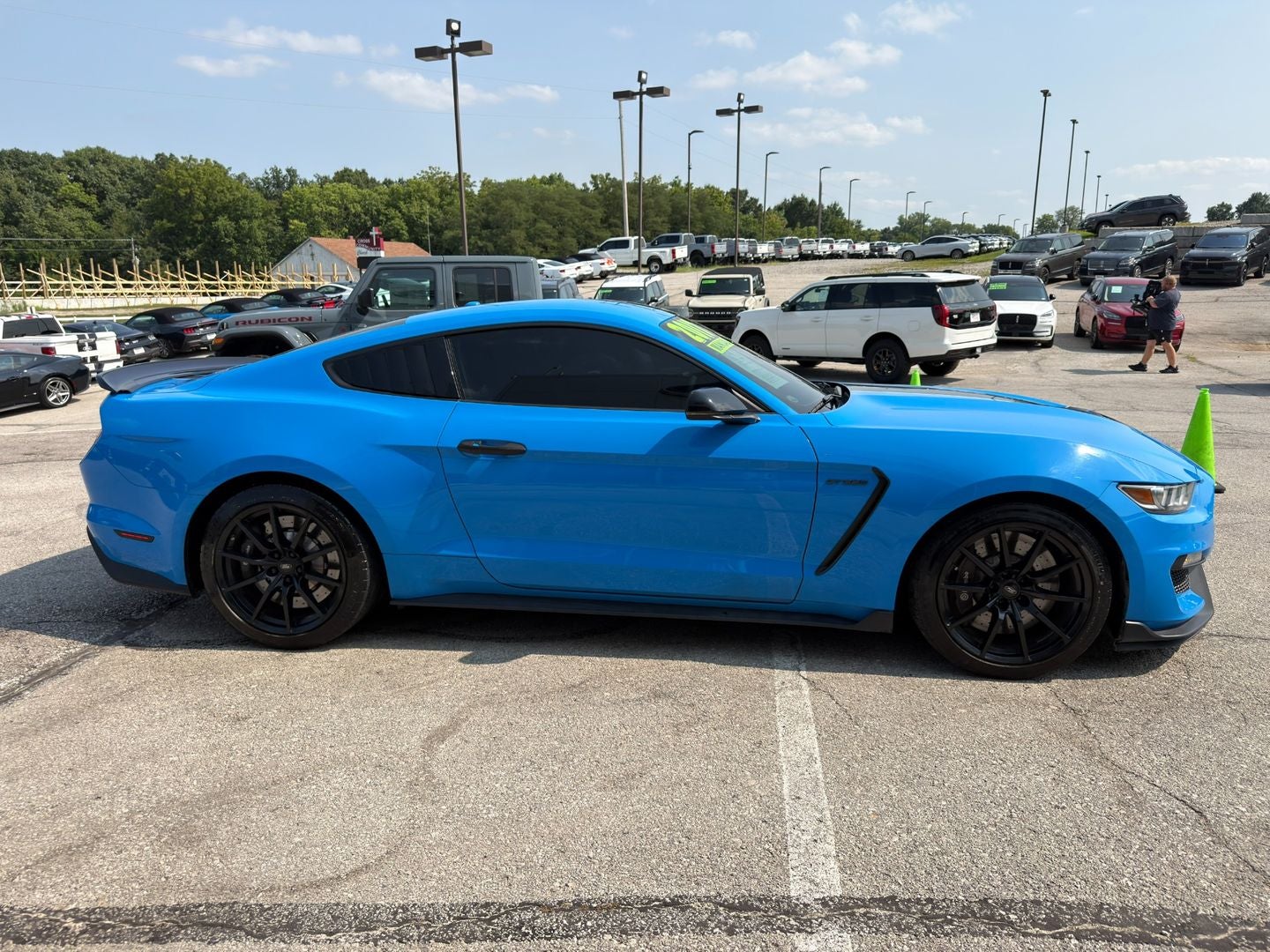 2017 Ford Mustang Shelby GT350