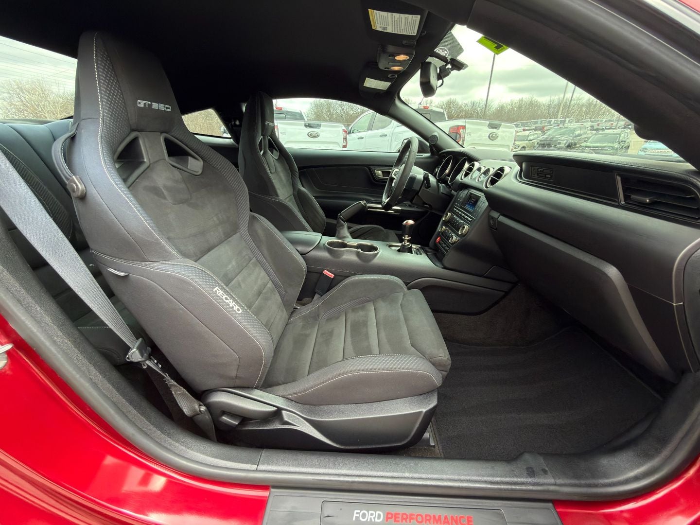 2017 Ford Mustang Shelby GT350
