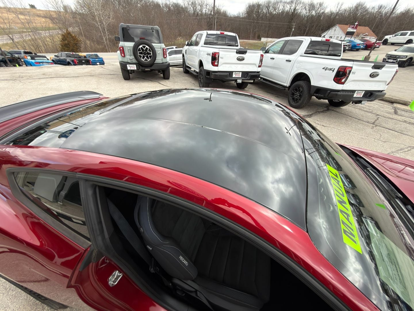 2017 Ford Mustang Shelby GT350