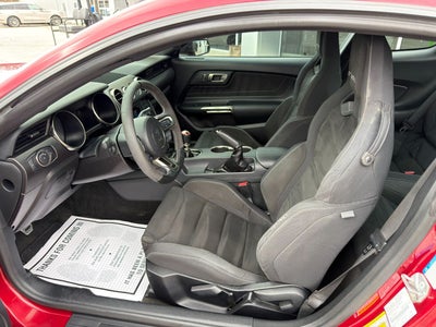 2017 Ford Mustang Shelby GT350