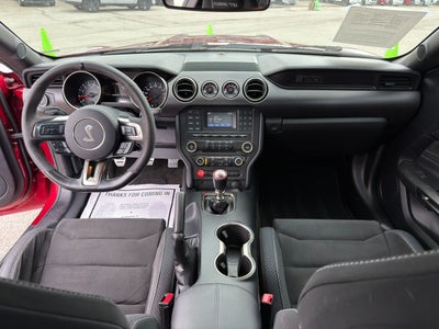 2017 Ford Mustang Shelby GT350