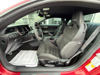 2017 Ford Mustang Shelby GT350