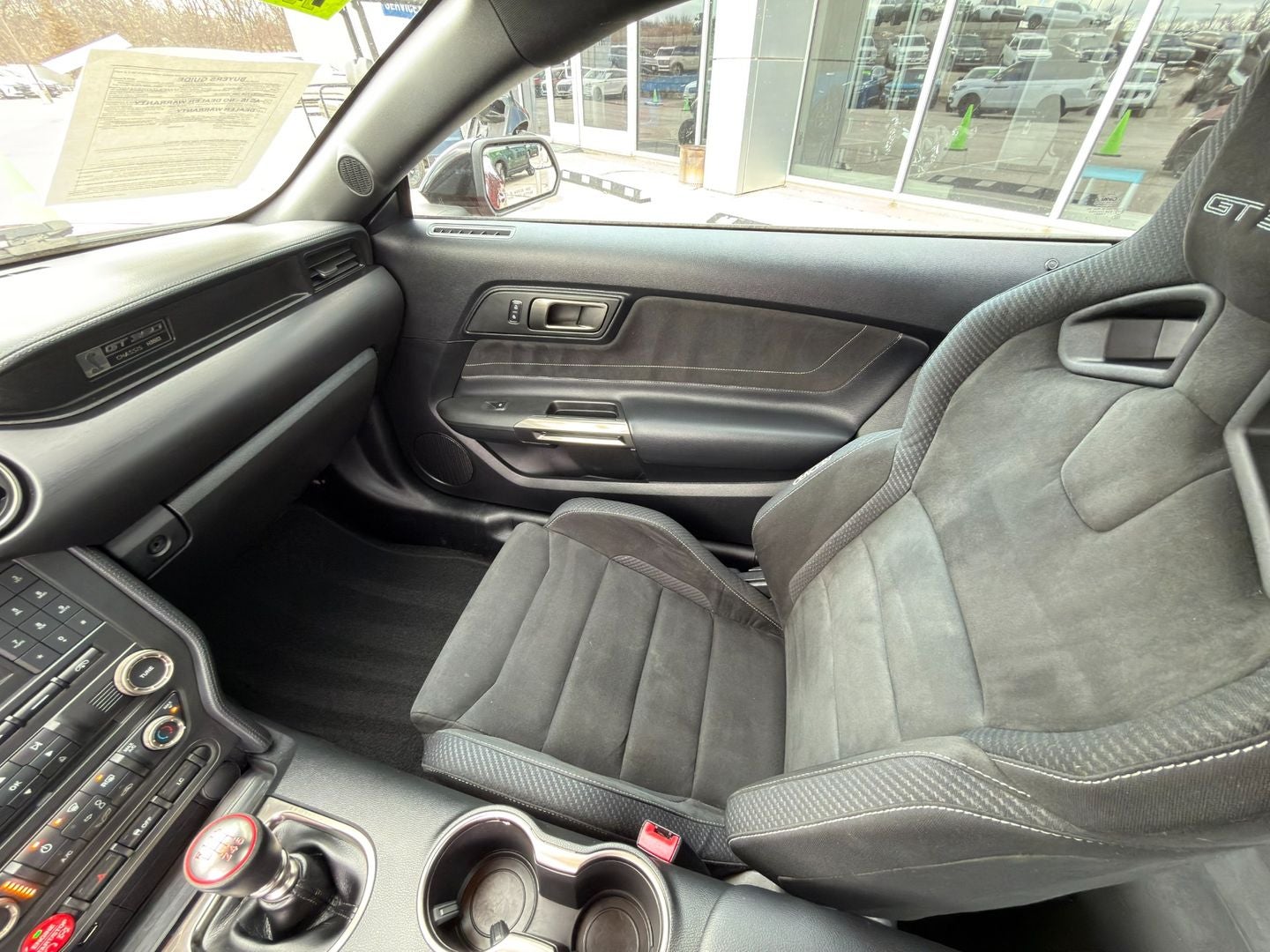 2017 Ford Mustang Shelby GT350