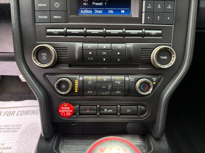 2017 Ford Mustang Shelby GT350