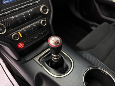 2017 Ford Mustang Shelby GT350