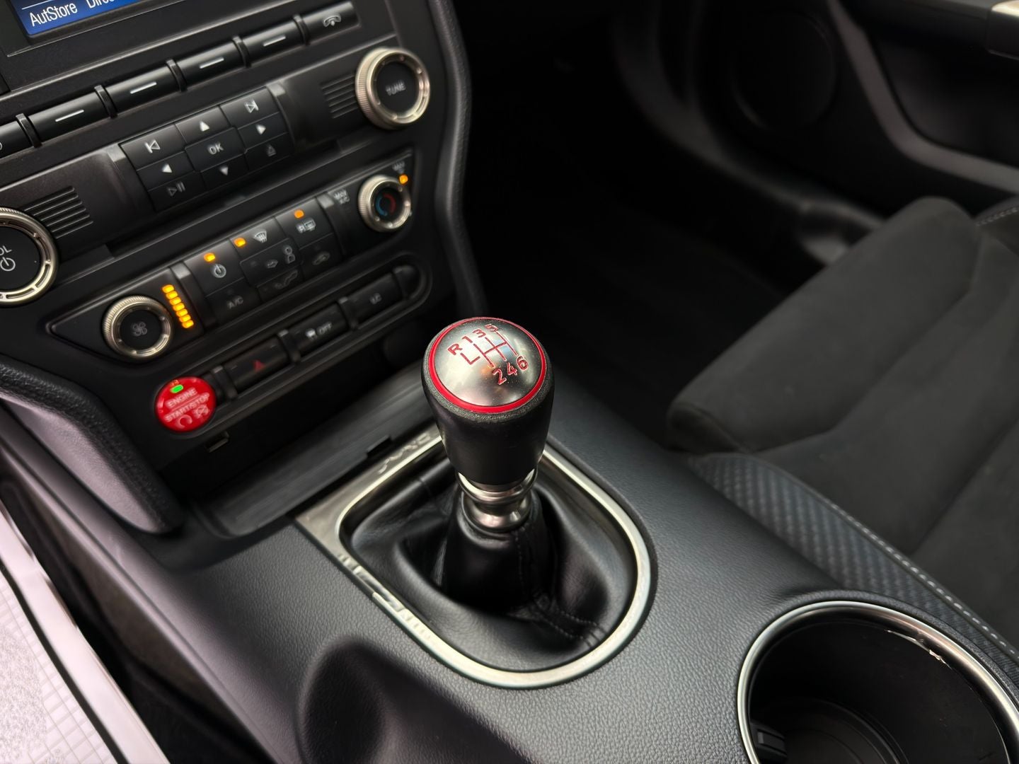 2017 Ford Mustang Shelby GT350