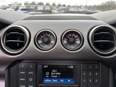 2017 Ford Mustang Shelby GT350