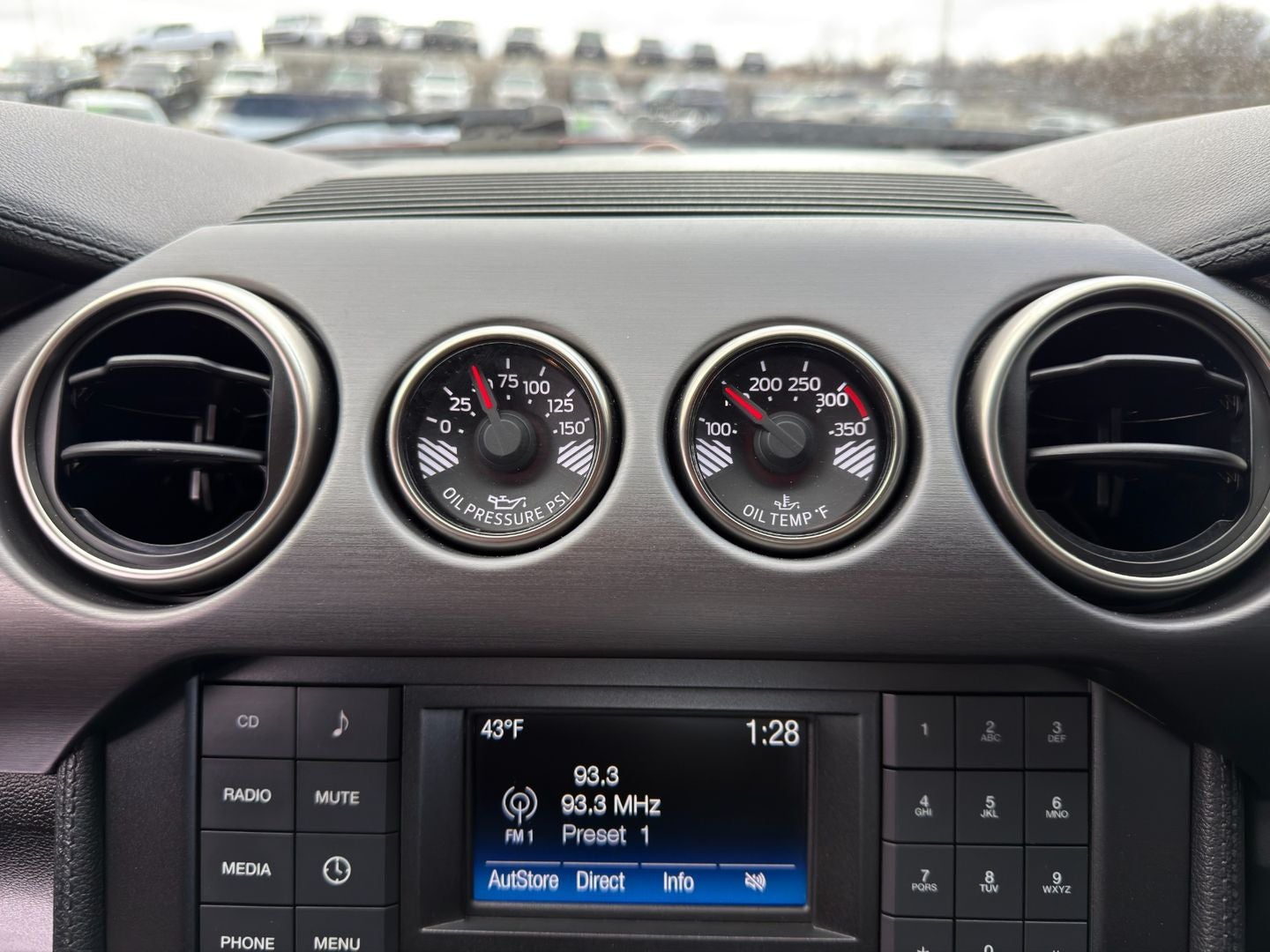 2017 Ford Mustang Shelby GT350