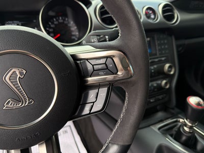 2017 Ford Mustang Shelby GT350