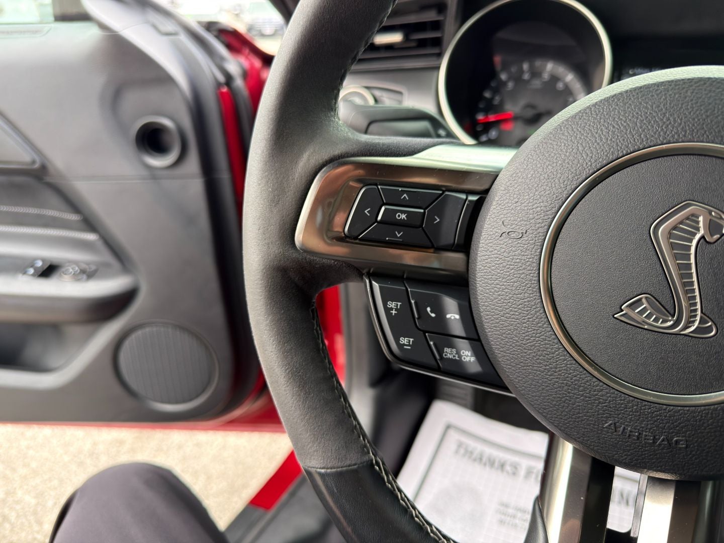 2017 Ford Mustang Shelby GT350