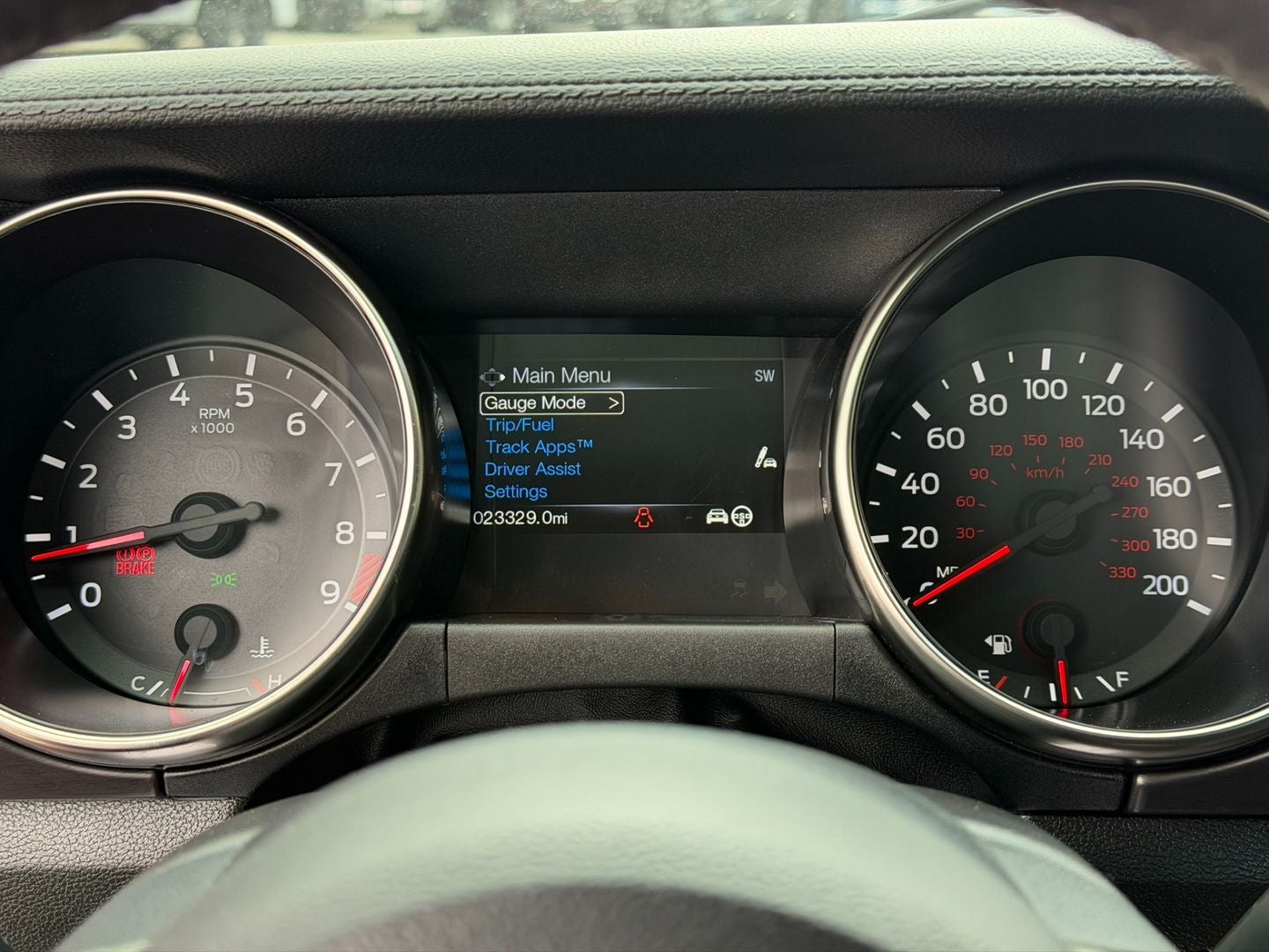 2017 Ford Mustang Shelby GT350