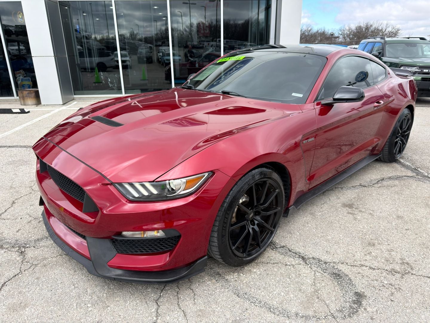 2017 Ford Mustang Shelby GT350