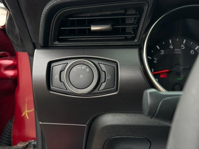 2017 Ford Mustang Shelby GT350