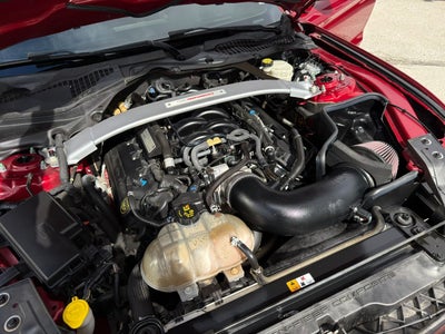 2017 Ford Mustang Shelby GT350