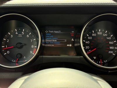 2017 Ford Mustang Shelby GT350