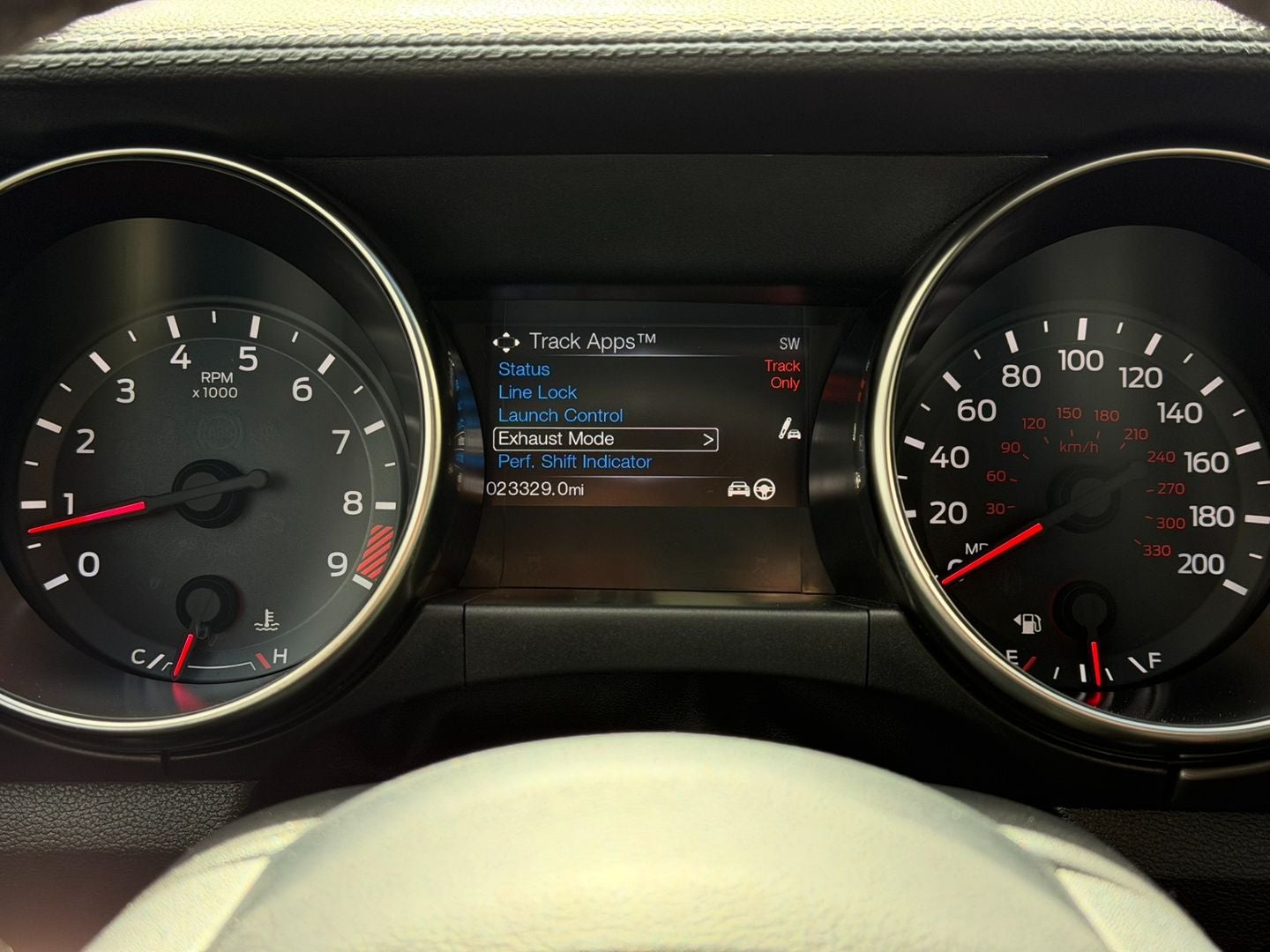 2017 Ford Mustang Shelby GT350