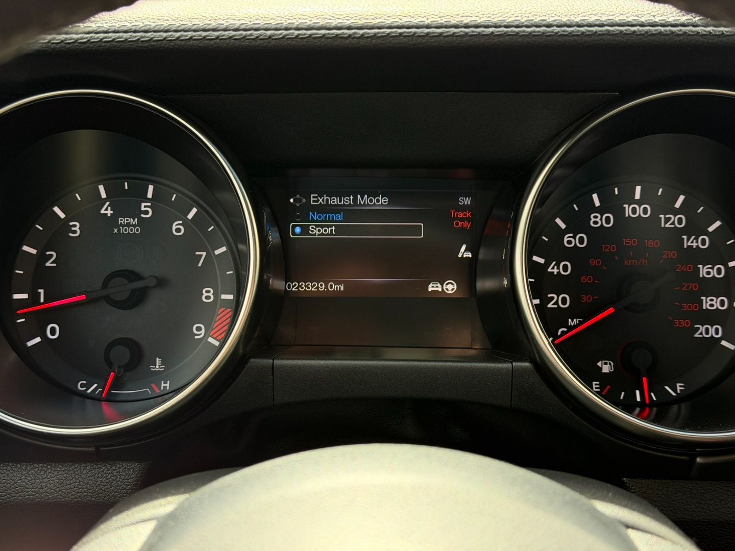 2017 Ford Mustang Shelby GT350