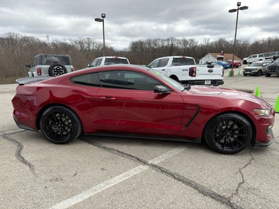 2017 Ford Mustang Shelby GT350
