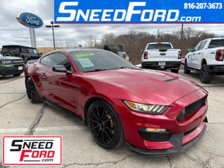 2017 Ford Mustang Shelby GT350