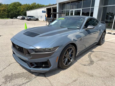 2025 Ford Mustang Dark Horse