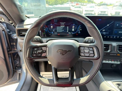 2025 Ford Mustang Dark Horse