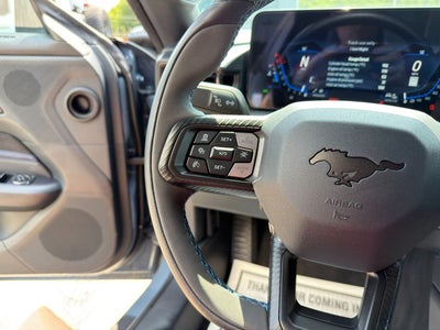 2025 Ford Mustang Dark Horse