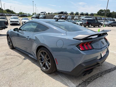 2025 Ford Mustang Dark Horse
