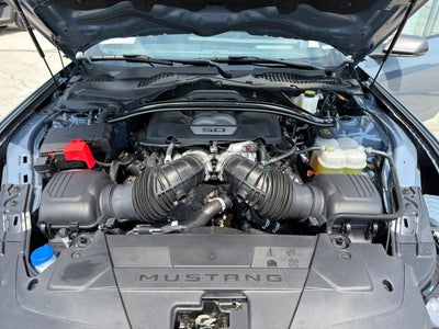 2025 Ford Mustang Dark Horse