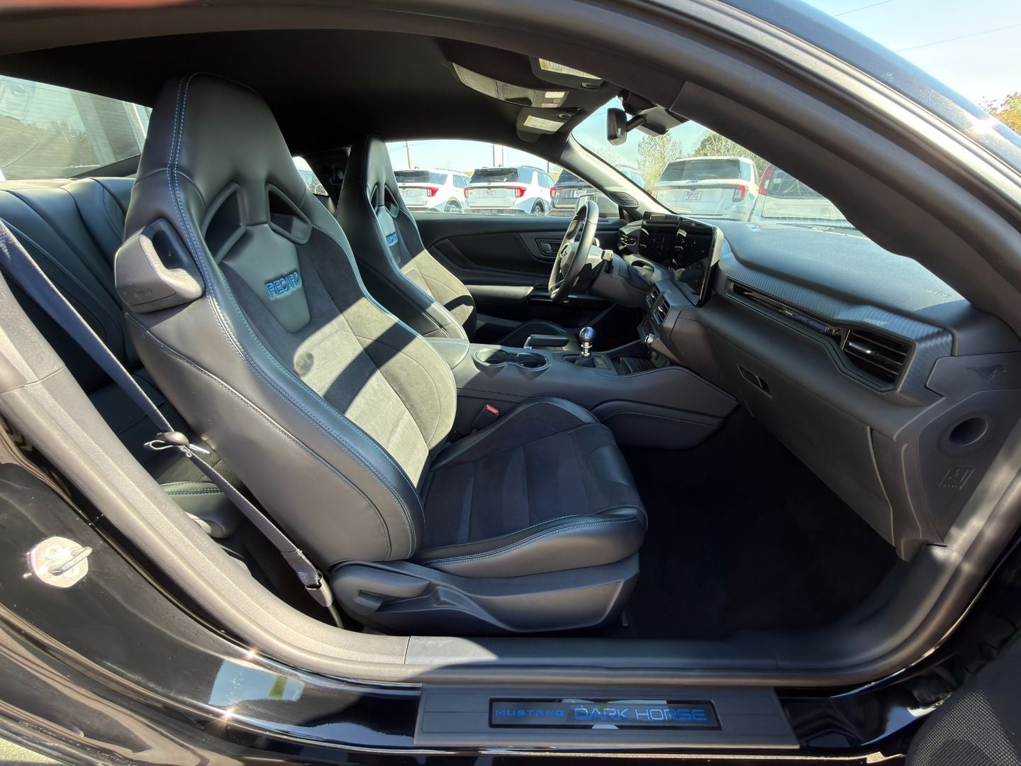 2024 Ford Mustang Dark Horse