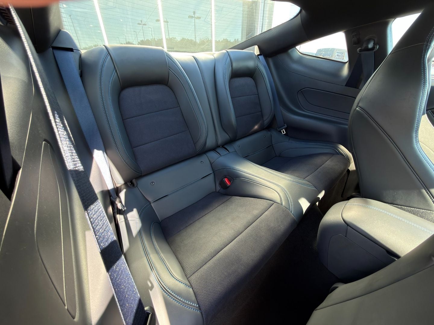 2024 Ford Mustang Dark Horse