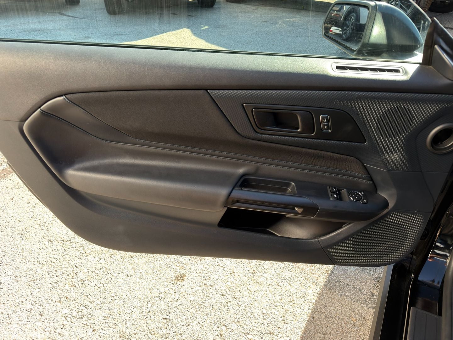 2024 Ford Mustang Dark Horse