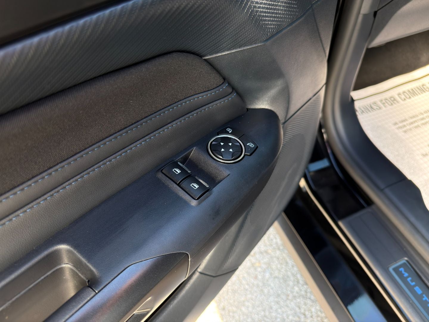 2024 Ford Mustang Dark Horse