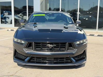 2024 Ford Mustang Dark Horse