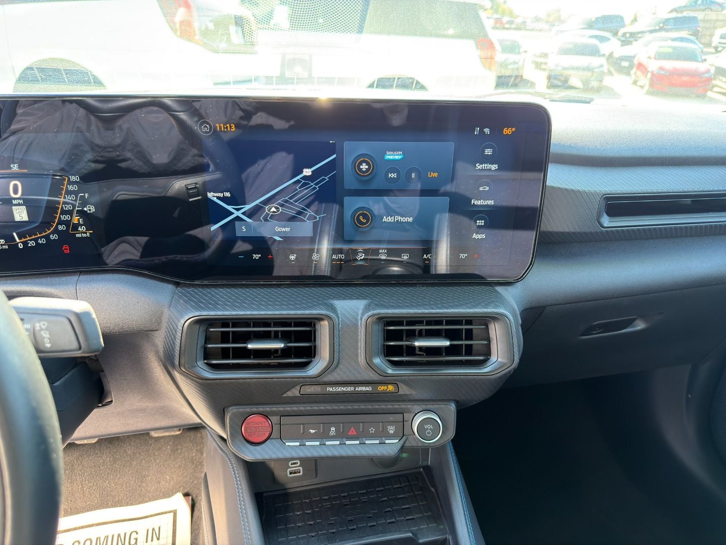 2024 Ford Mustang Dark Horse